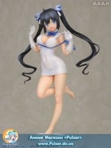 Оригинальная аниме фигурка Is It Wrong to Try to Pick Up Girls in a Dungeon? - Hestia 1/6 Complete Figure