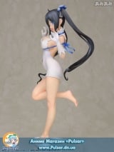 Оригинальная аниме фигурка Is It Wrong to Try to Pick Up Girls in a Dungeon? - Hestia 1/6 Complete Figure