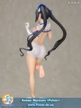Оригинальная аниме фигурка Is It Wrong to Try to Pick Up Girls in a Dungeon? - Hestia 1/6 Complete Figure