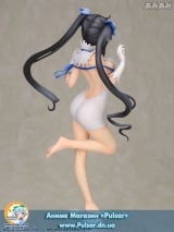 Оригинальная аниме фигурка Is It Wrong to Try to Pick Up Girls in a Dungeon? - Hestia 1/6 Complete Figure