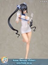 Оригинальная аниме фигурка Is It Wrong to Try to Pick Up Girls in a Dungeon? - Hestia 1/6 Complete Figure