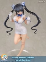 Оригинальная аниме фигурка Is It Wrong to Try to Pick Up Girls in a Dungeon? - Hestia 1/6 Complete Figure