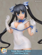 Оригинальная аниме фигурка Is It Wrong to Try to Pick Up Girls in a Dungeon? - Hestia 1/6 Complete Figure