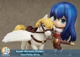 оригінальна Аніме фігурка Nendoroid-Fire Emblem: New Mystery of the Emblem-Heroes of Light and Shadow- Shiida New Mystery of the Emblem Edition