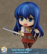 Оригинальная аниме фигурка Nendoroid - Fire Emblem: New Mystery of the Emblem -Heroes of Light and Shadow- Shiida New Mystery of the Emblem Edition