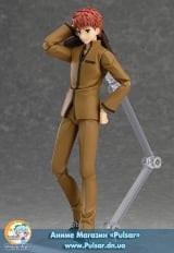 Оригинальная аниме фигурка figma - Fate/stay night [Unlimited Blade Works]: Shirou Emiya 2.0
