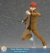 Оригинальная аниме фигурка figma - Fate/stay night [Unlimited Blade Works]: Shirou Emiya 2.0