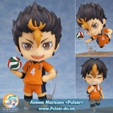 Оригинальная аниме фигурка Nendoroid - Haikyuu!! Second Season: Yu Nishinoya