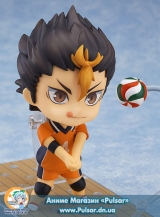 Оригинальная аниме фигурка Nendoroid - Haikyuu!! Second Season: Yu Nishinoya