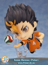 Оригинальная аниме фигурка Nendoroid - Haikyuu!! Second Season: Yu Nishinoya