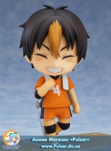 Оригинальная аниме фигурка Nendoroid - Haikyuu!! Second Season: Yu Nishinoya