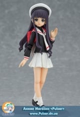 Оригинальная аниме фигурка figma - Cardcaptor Sakura: Tomoyo Daidouji