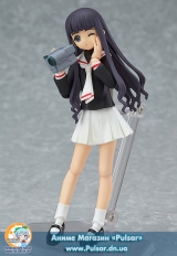 Оригинальная аниме фигурка figma - Cardcaptor Sakura: Tomoyo Daidouji