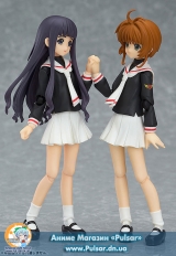 Оригинальная аниме фигурка figma - Cardcaptor Sakura: Tomoyo Daidouji