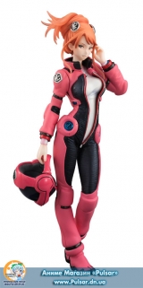 Оригинальная аниме фигурка Gundam Girls Generation "Gundam Reconguista in G" Aida Surugan 1/10 Complete Figure