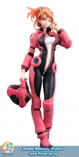 Оригинальная аниме фигурка Gundam Girls Generation "Gundam Reconguista in G" Aida Surugan 1/10 Complete Figure