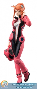 Оригинальная аниме фигурка Gundam Girls Generation "Gundam Reconguista in G" Aida Surugan 1/10 Complete Figure