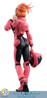 Оригинальная аниме фигурка Gundam Girls Generation "Gundam Reconguista in G" Aida Surugan 1/10 Complete Figure