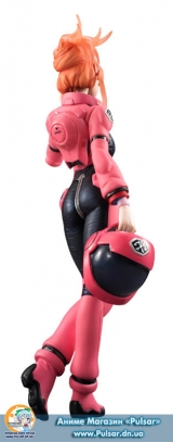 Оригинальная аниме фигурка Gundam Girls Generation "Gundam Reconguista in G" Aida Surugan 1/10 Complete Figure