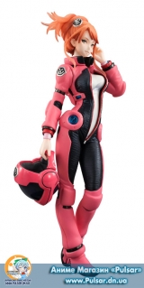 Оригинальная аниме фигурка Gundam Girls Generation "Gundam Reconguista in G" Aida Surugan 1/10 Complete Figure