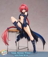 Оригинальная аниме фигурка To Love-Ru Darkness - Mea Kurosaki 1/7 Complete Figure