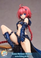 Оригинальная аниме фигурка To Love-Ru Darkness - Mea Kurosaki 1/7 Complete Figure