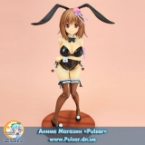 Оригінальна аніме фігурка RO-KYU-BU! SS - Airi Kasii -Kuro Usagi-san Ver.- 1/7 Complete Figure