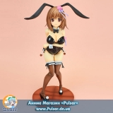 Оригінальна аніме фігурка RO-KYU-BU! SS - Airi Kasii -Kuro Usagi-san Ver.- 1/7 Complete Figure