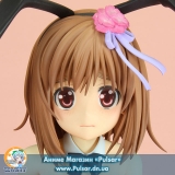 Оригінальна аніме фігурка RO-KYU-BU! SS - Airi Kasii -Kuro Usagi-san Ver.- 1/7 Complete Figure