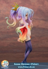 Оригінальна аніме фігурка No Game No Life - Shiro Swimsuit style 1/7 Complete Figure