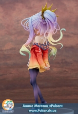 Оригінальна аніме фігурка No Game No Life - Shiro Swimsuit style 1/7 Complete Figure