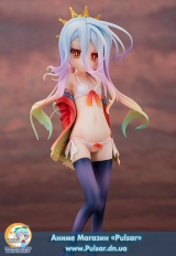 Оригинальная аниме фигурка No Game No Life - Shiro Swimsuit style 1/7 Complete Figure
