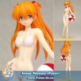 Оригінальна аніме фігурка BEACH QUEENS - Neon Genesis Evangelion: Asuka Langley Soryu Comic Ver. 1/10 Complete Figure