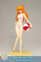 Оригінальна аніме фігурка BEACH QUEENS - Neon Genesis Evangelion: Asuka Langley Soryu Comic Ver. 1/10 Complete Figure
