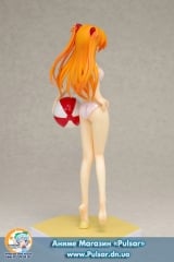Оригінальна аніме фігурка BEACH QUEENS - Neon Genesis Evangelion: Asuka Langley Soryu Comic Ver. 1/10 Complete Figure