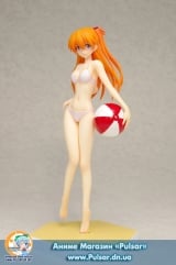 Оригінальна аніме фігурка BEACH QUEENS - Neon Genesis Evangelion: Asuka Langley Soryu Comic Ver. 1/10 Complete Figure