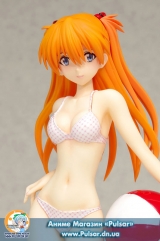 Оригінальна аніме фігурка BEACH QUEENS - Neon Genesis Evangelion: Asuka Langley Soryu Comic Ver. 1/10 Complete Figure