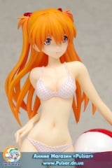 Оригінальна аніме фігурка BEACH QUEENS - Neon Genesis Evangelion: Asuka Langley Soryu Comic Ver. 1/10 Complete Figure