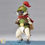 Оригінальна аніме фігурка Vulcanlog 005 "Monster Hunter" MonHunRevo Otomo Felyne (Brave Neko Series)