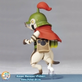 Оригінальна аніме фігурка Vulcanlog 005 "Monster Hunter" MonHunRevo Otomo Felyne (Brave Neko Series)