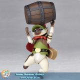 Оригінальна аніме фігурка Vulcanlog 005 "Monster Hunter" MonHunRevo Otomo Felyne (Brave Neko Series)