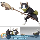 Оригінальна аніме фігурка Vulcanlog 006 "Monster Hunter" MonHunRevo Melynx