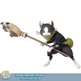 Оригинальная аниме фигурка Vulcanlog 006 "Monster Hunter" MonHunRevo Melynx