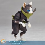 Оригінальна аніме фігурка Vulcanlog 006 "Monster Hunter" MonHunRevo Melynx