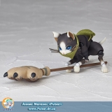 Оригінальна аніме фігурка Vulcanlog 006 "Monster Hunter" MonHunRevo Melynx
