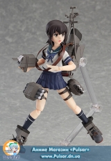 Оригинальная аниме фигурка figma - Kantai Collection -Kan Colle- Fubuki Animation ver.
