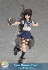 Оригинальная аниме фигурка figma - Kantai Collection -Kan Colle- Fubuki Animation ver.