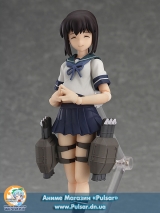 Оригинальная аниме фигурка figma - Kantai Collection -Kan Colle- Fubuki Animation ver.