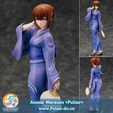 Оригинальная аниме фигурка Y-STYLE - Steins;Gate: Kurisu Makise Yukata Ver. 1/8 Complete Figure
