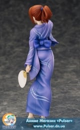 Оригинальная аниме фигурка Y-STYLE - Steins;Gate: Kurisu Makise Yukata Ver. 1/8 Complete Figure